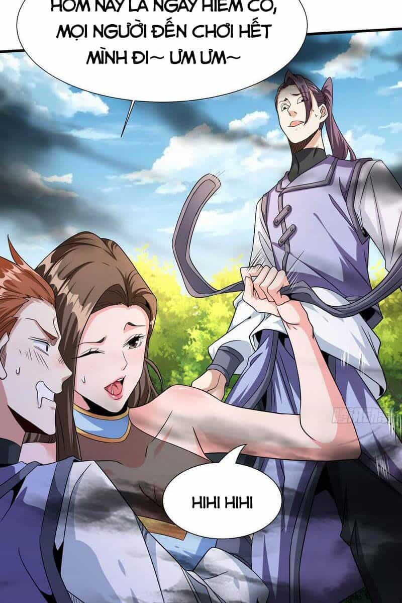Không Có Đạo Lữ Sẽ Chết - Chương 78 - ảnh 18