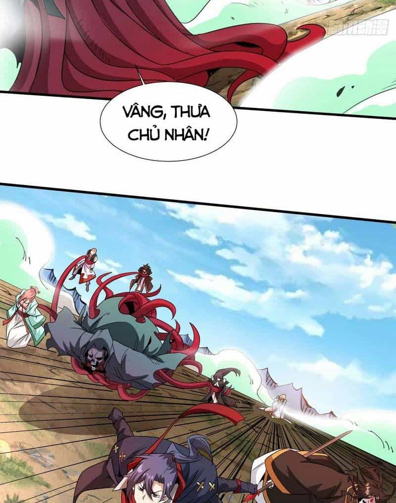 Không Có Đạo Lữ Sẽ Chết - Chương 79 - ảnh 28