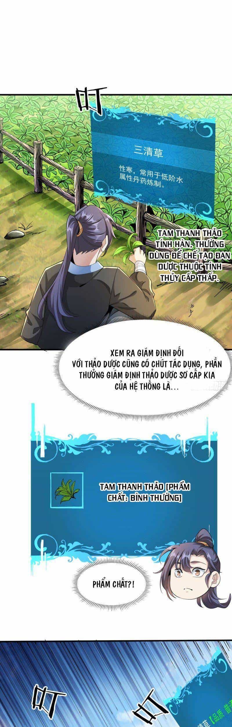 Không Có Đạo Lữ Sẽ Chết - Chương 8 - ảnh 18