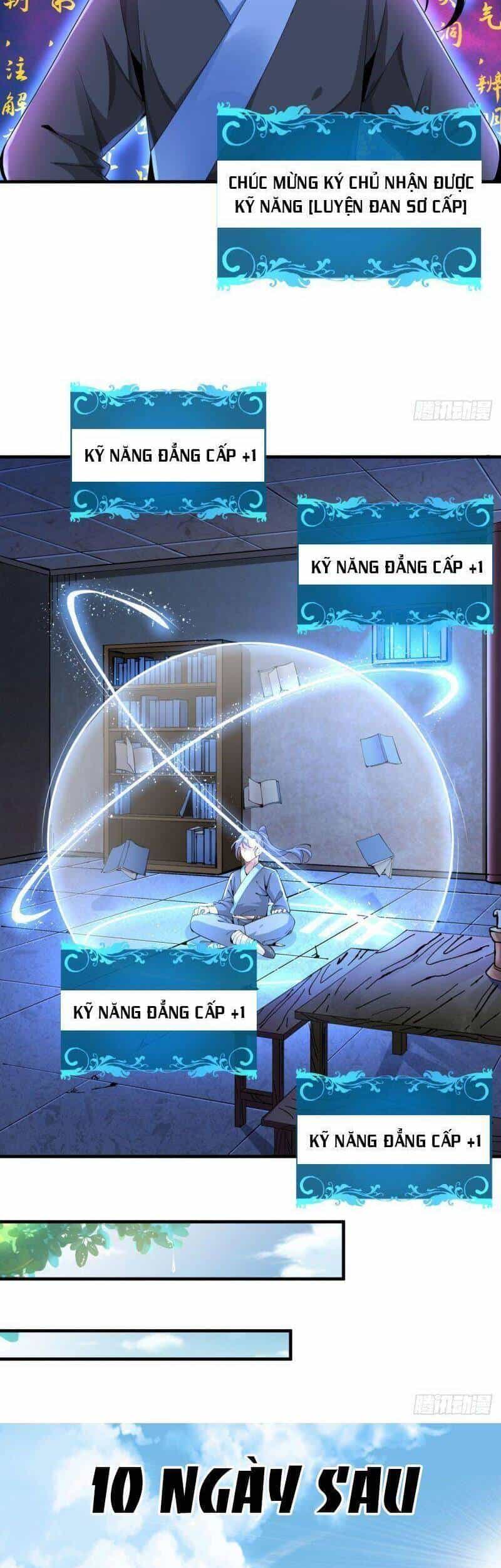 Không Có Đạo Lữ Sẽ Chết - Chương 8 - ảnh 2