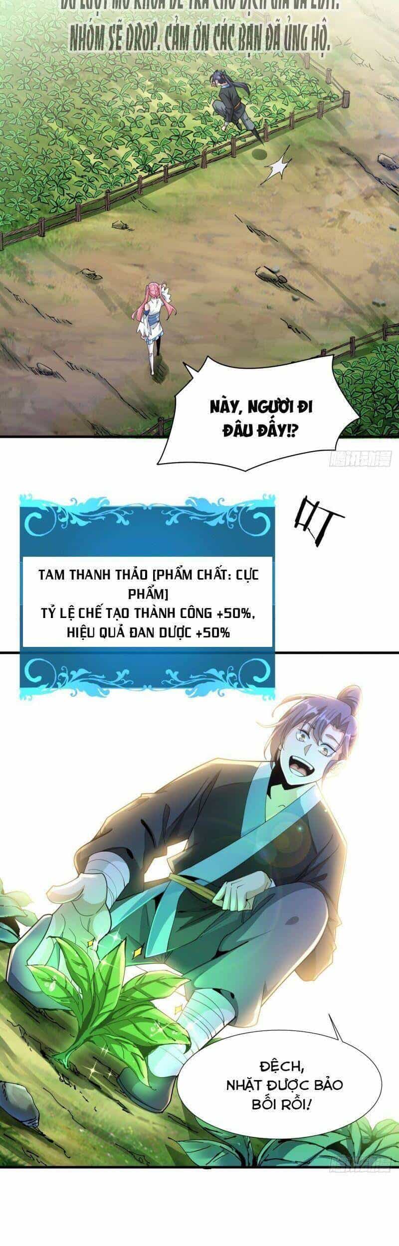 Không Có Đạo Lữ Sẽ Chết - Chương 8 - ảnh 20