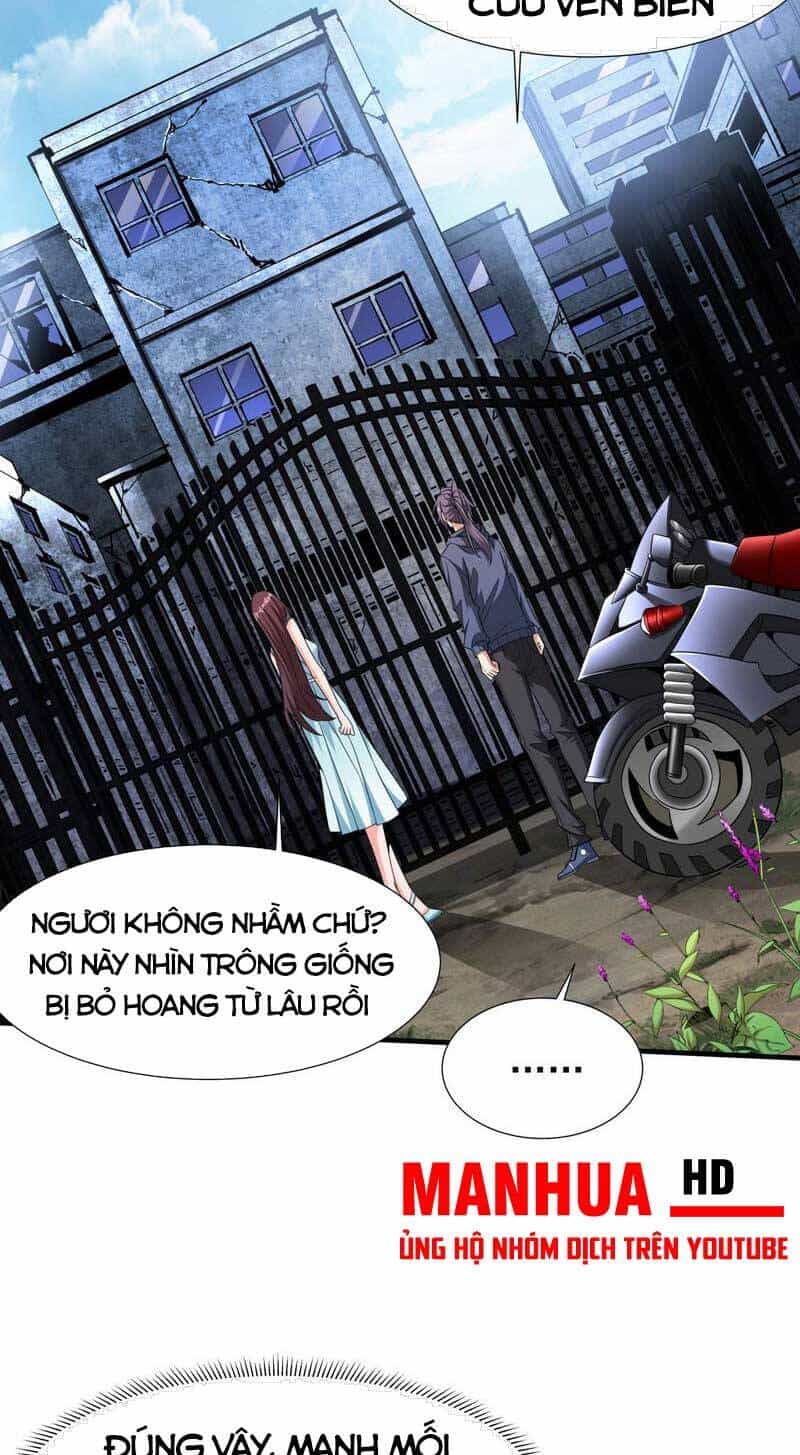 Không Có Đạo Lữ Sẽ Chết - Chương 81 - ảnh 15