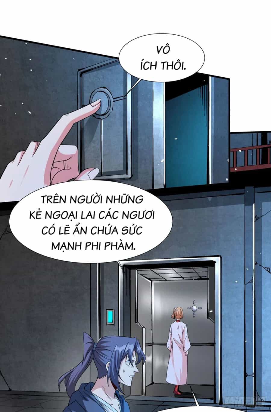Không Có Đạo Lữ Sẽ Chết - Chương 82 - ảnh 5