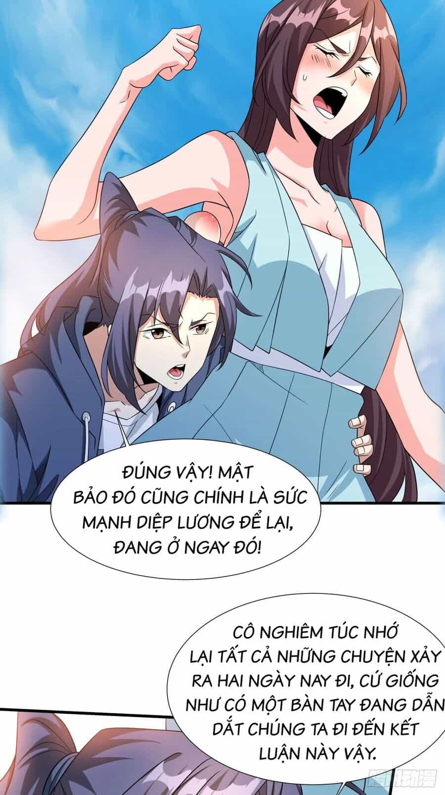 Không Có Đạo Lữ Sẽ Chết - Chương 84 - ảnh 9