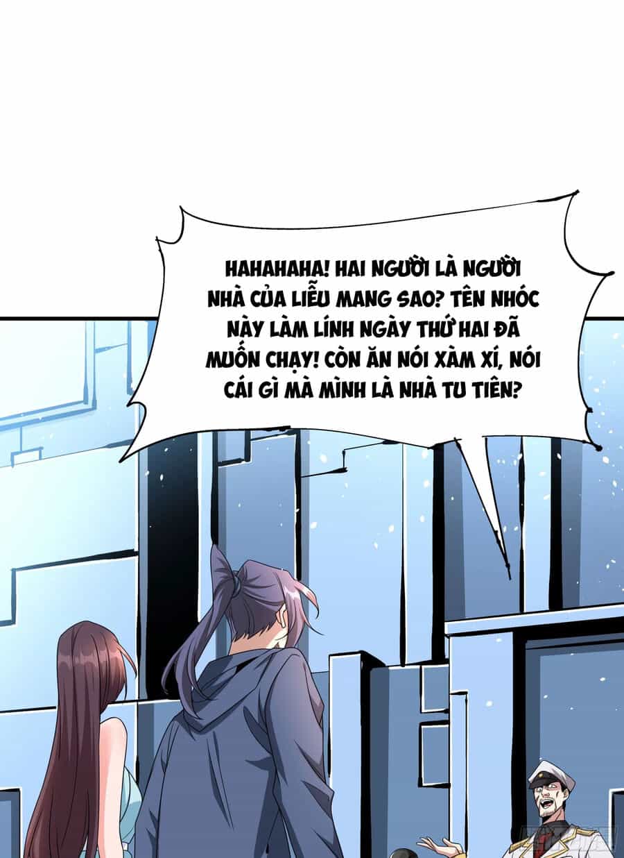 Không Có Đạo Lữ Sẽ Chết - Chương 85 - ảnh 1