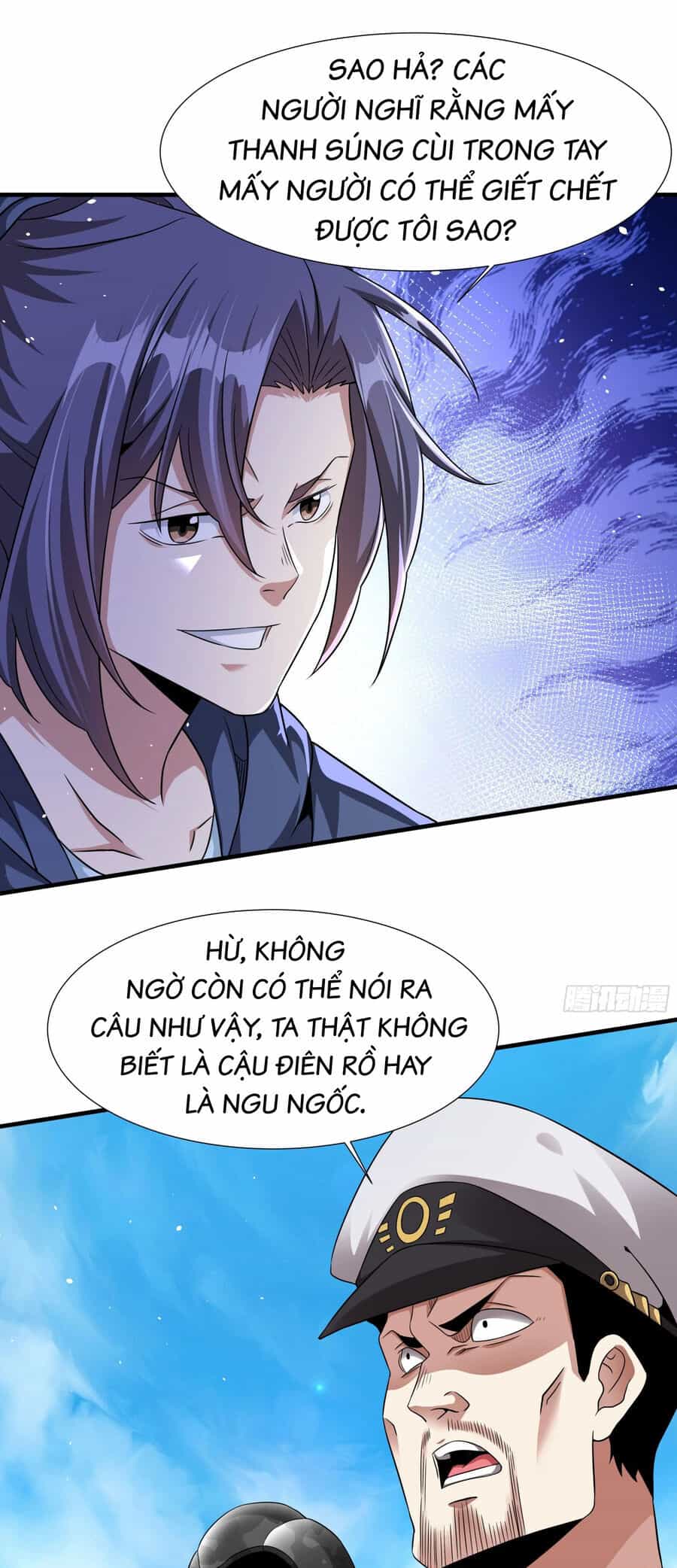 Không Có Đạo Lữ Sẽ Chết - Chương 85 - ảnh 10