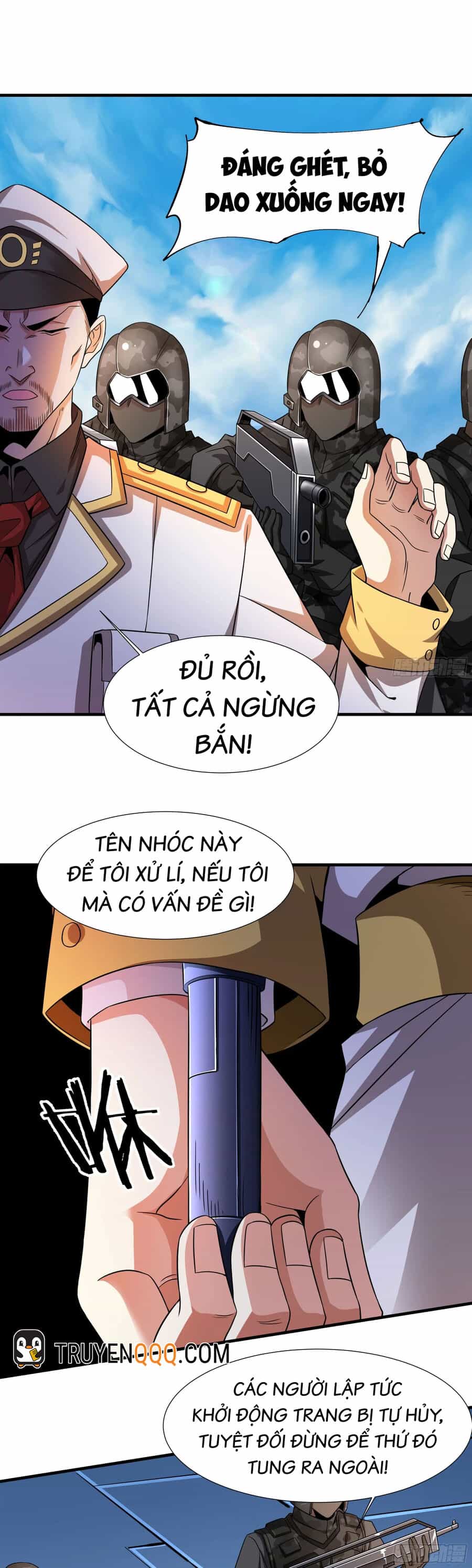 Không Có Đạo Lữ Sẽ Chết - Chương 85 - ảnh 25