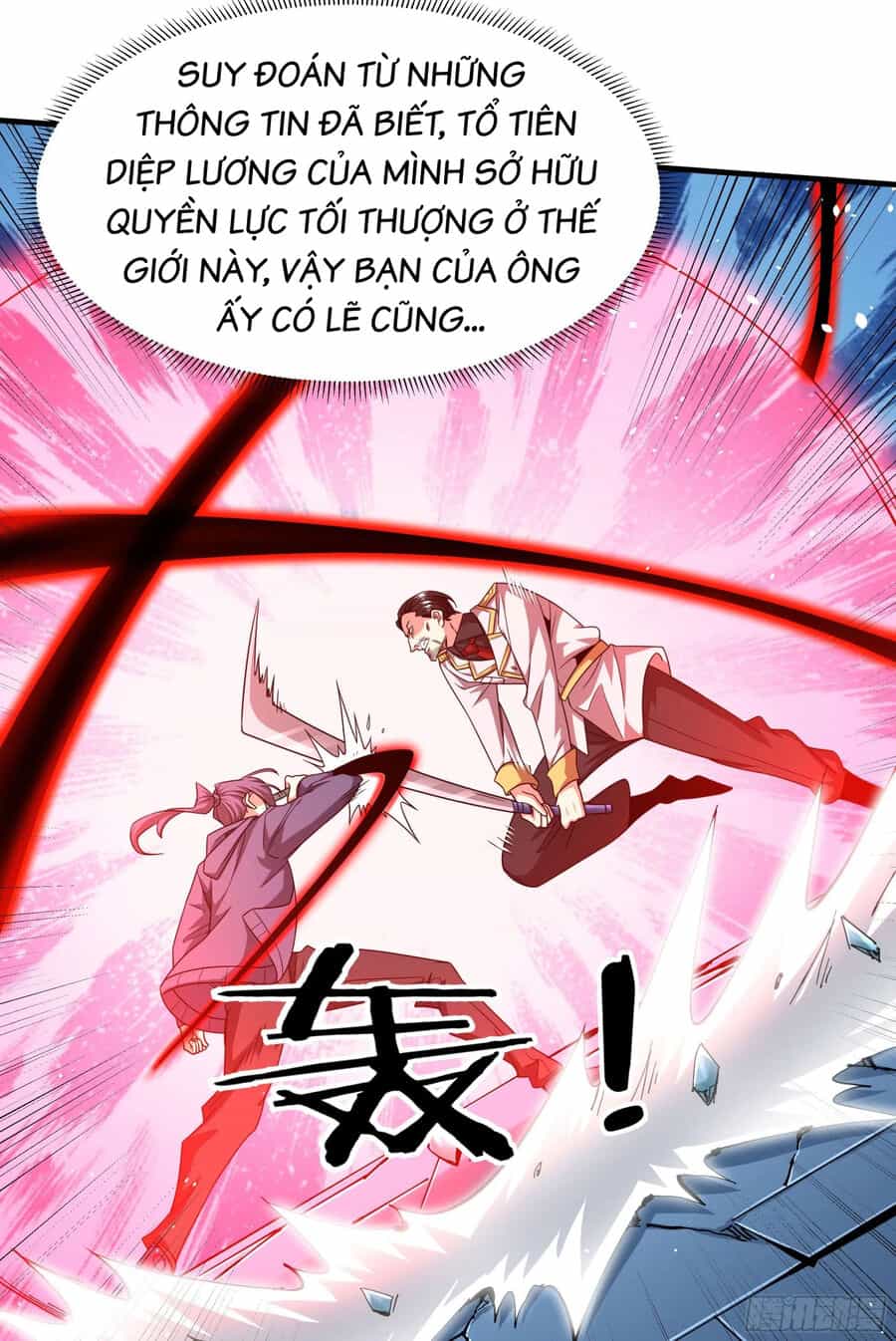 Không Có Đạo Lữ Sẽ Chết - Chương 85 - ảnh 29