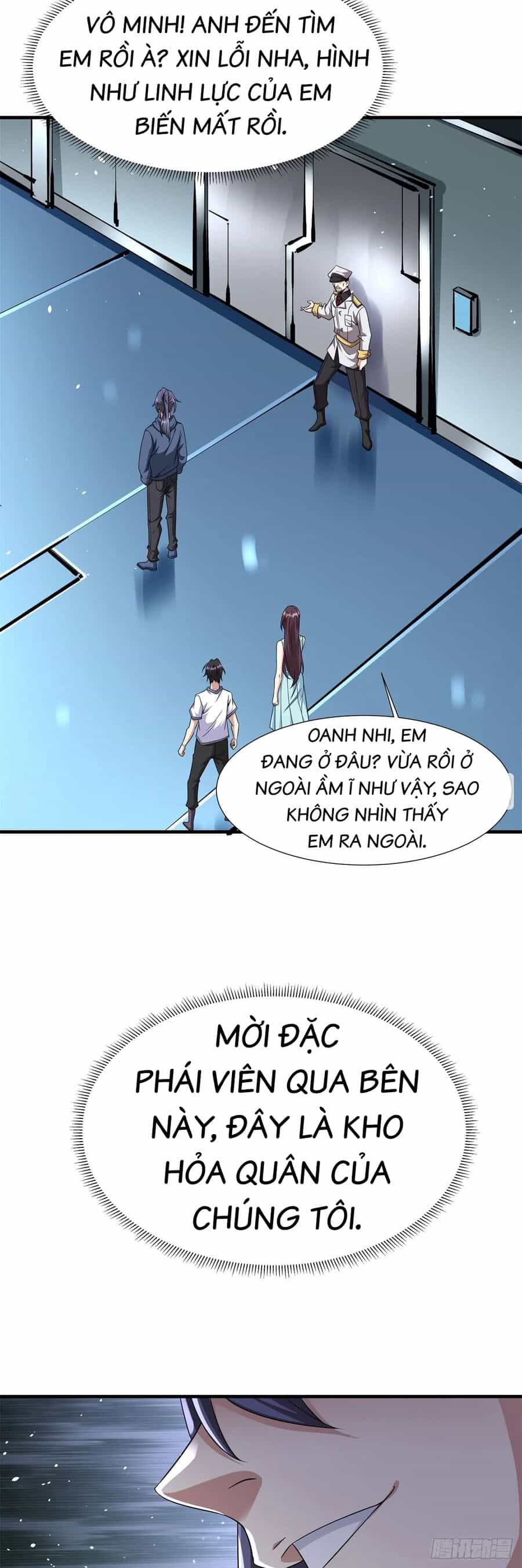 Không Có Đạo Lữ Sẽ Chết - Chương 86 - ảnh 18