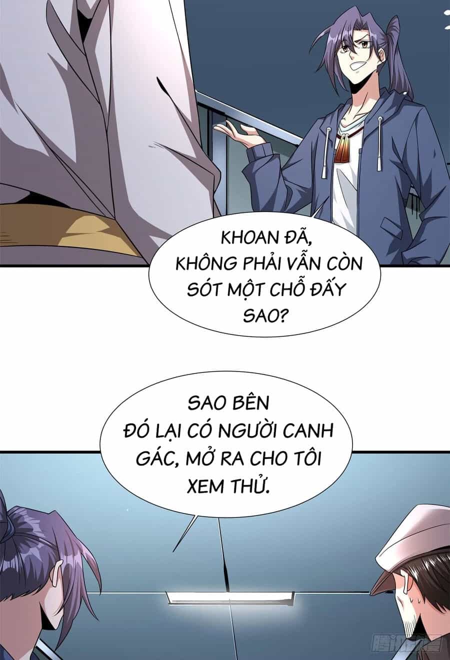 Không Có Đạo Lữ Sẽ Chết - Chương 86 - ảnh 21