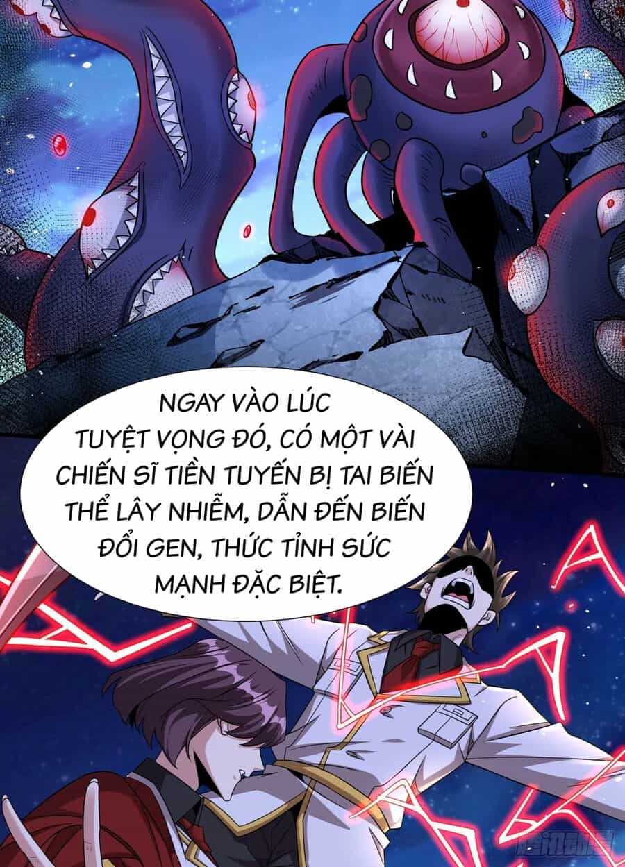 Không Có Đạo Lữ Sẽ Chết - Chương 86.5 - ảnh 25