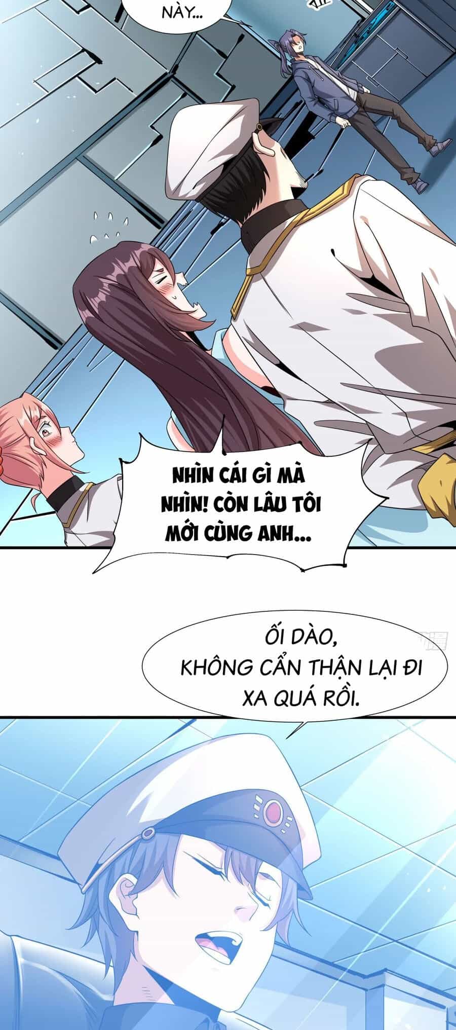 Không Có Đạo Lữ Sẽ Chết - Chương 86.5 - ảnh 32