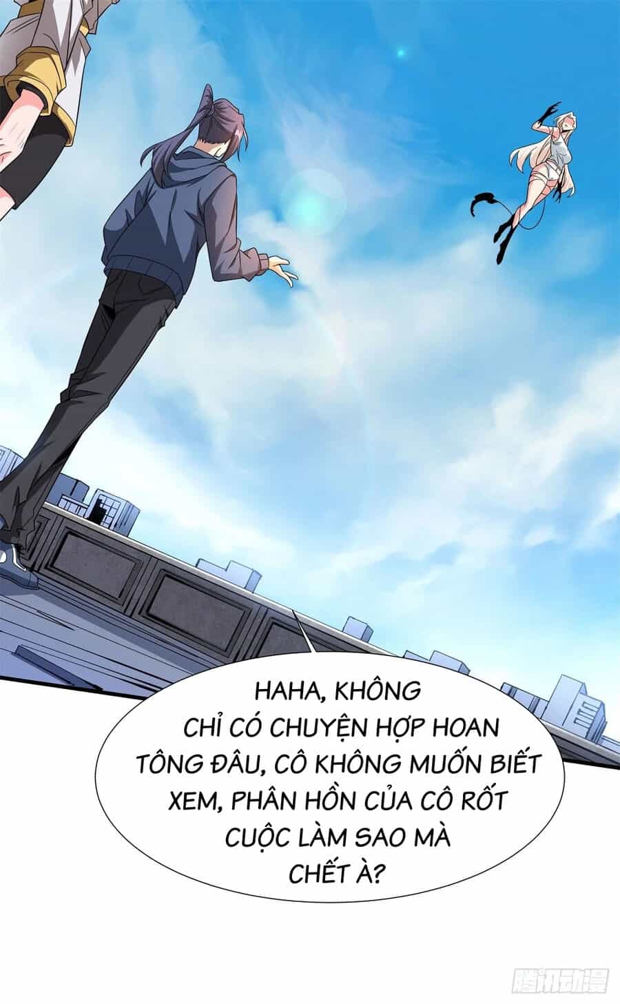 Không Có Đạo Lữ Sẽ Chết - Chương 87 - ảnh 36