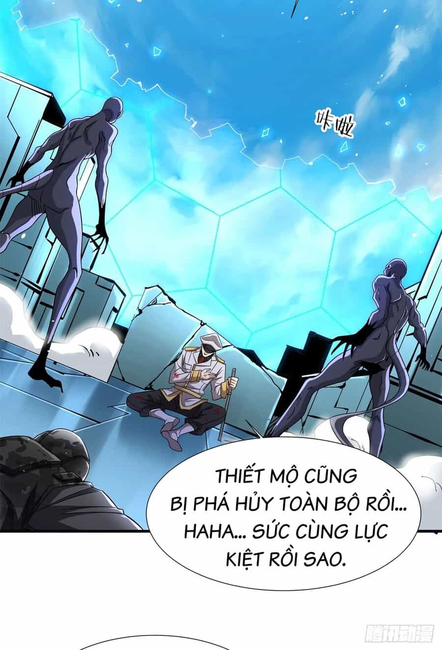 Không Có Đạo Lữ Sẽ Chết - Chương 88 - ảnh 47