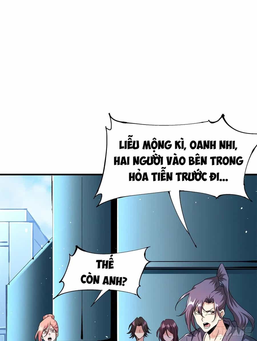 Không Có Đạo Lữ Sẽ Chết - Chương 88 - ảnh 5