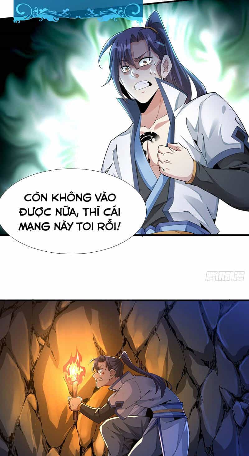 Không Có Đạo Lữ Sẽ Chết - Chương 9 - ảnh 14