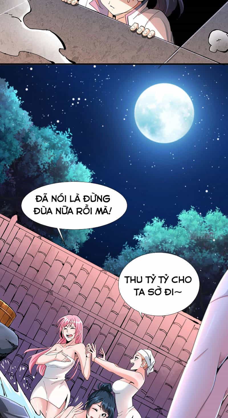 Không Có Đạo Lữ Sẽ Chết - Chương 9 - ảnh 17