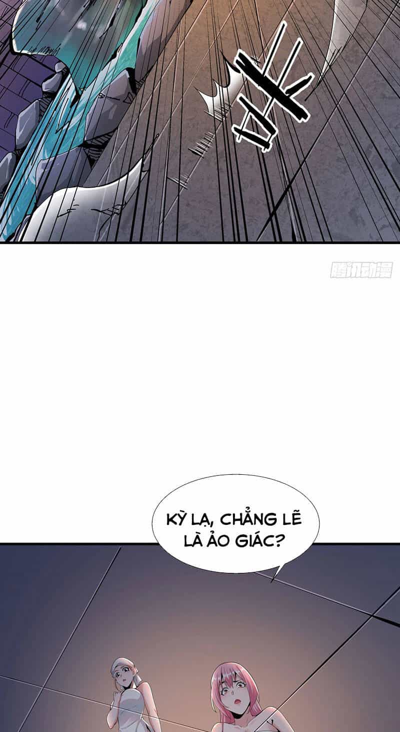 Không Có Đạo Lữ Sẽ Chết - Chương 9 - ảnh 20