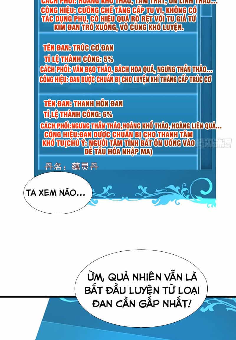 Không Có Đạo Lữ Sẽ Chết - Chương 9 - ảnh 29