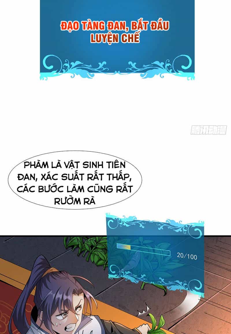 Không Có Đạo Lữ Sẽ Chết - Chương 9 - ảnh 35
