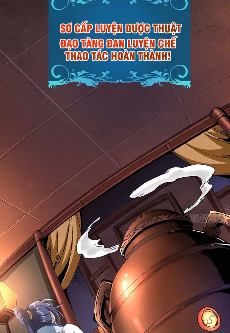 Không Có Đạo Lữ Sẽ Chết - Chương 9 - ảnh 38