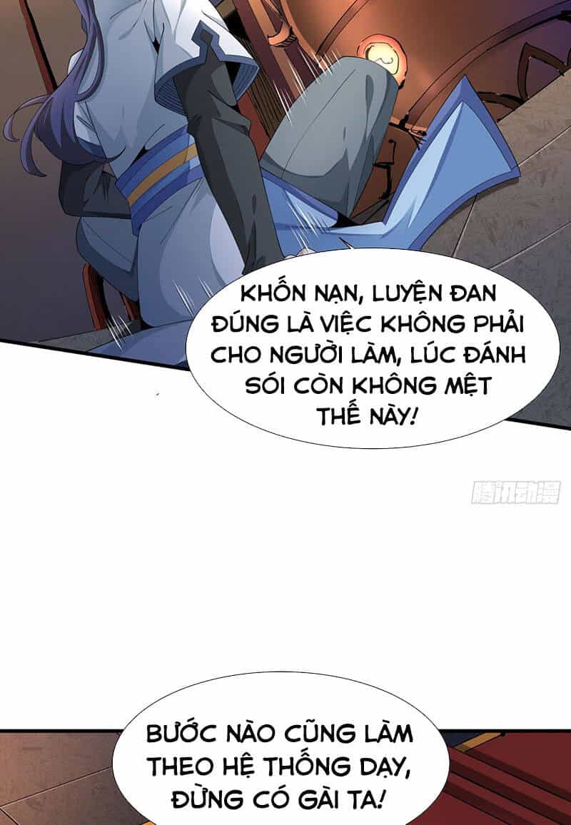 Không Có Đạo Lữ Sẽ Chết - Chương 9 - ảnh 39