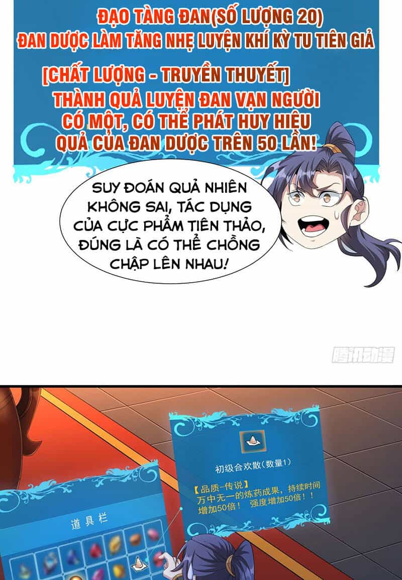 Không Có Đạo Lữ Sẽ Chết - Chương 9 - ảnh 44