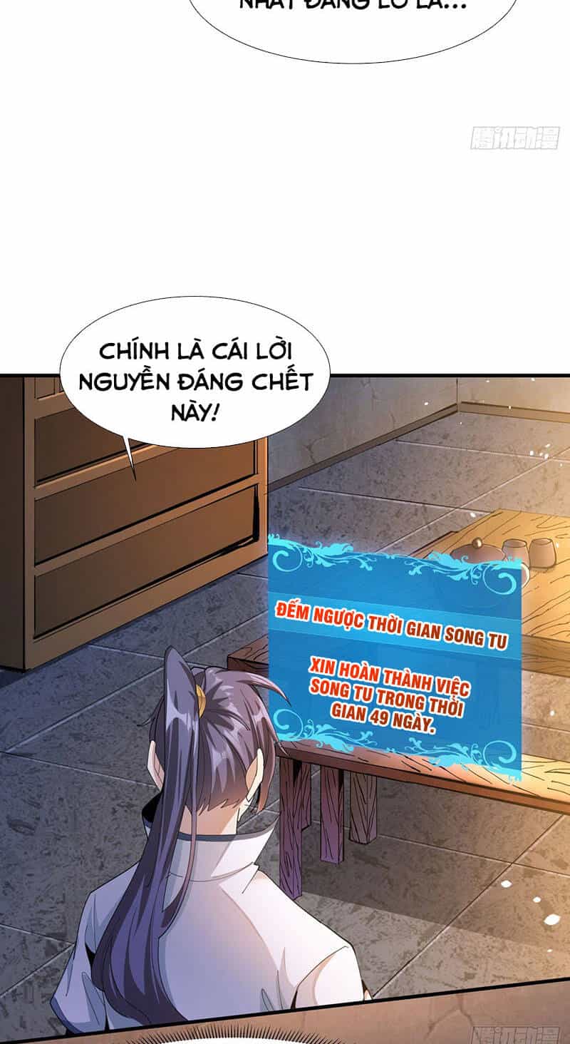 Không Có Đạo Lữ Sẽ Chết - Chương 9 - ảnh 9