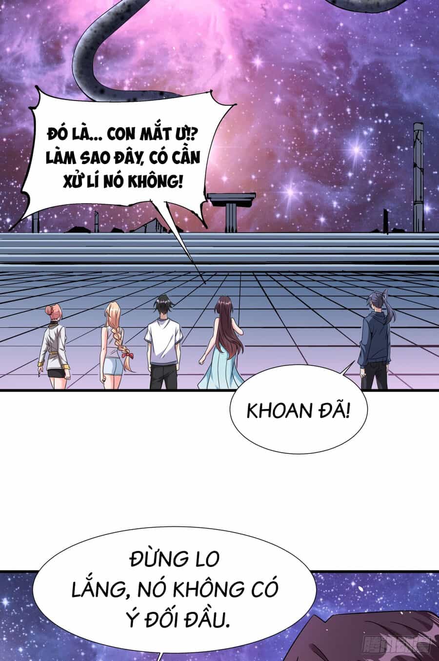 Không Có Đạo Lữ Sẽ Chết - Chương 89 - ảnh 18