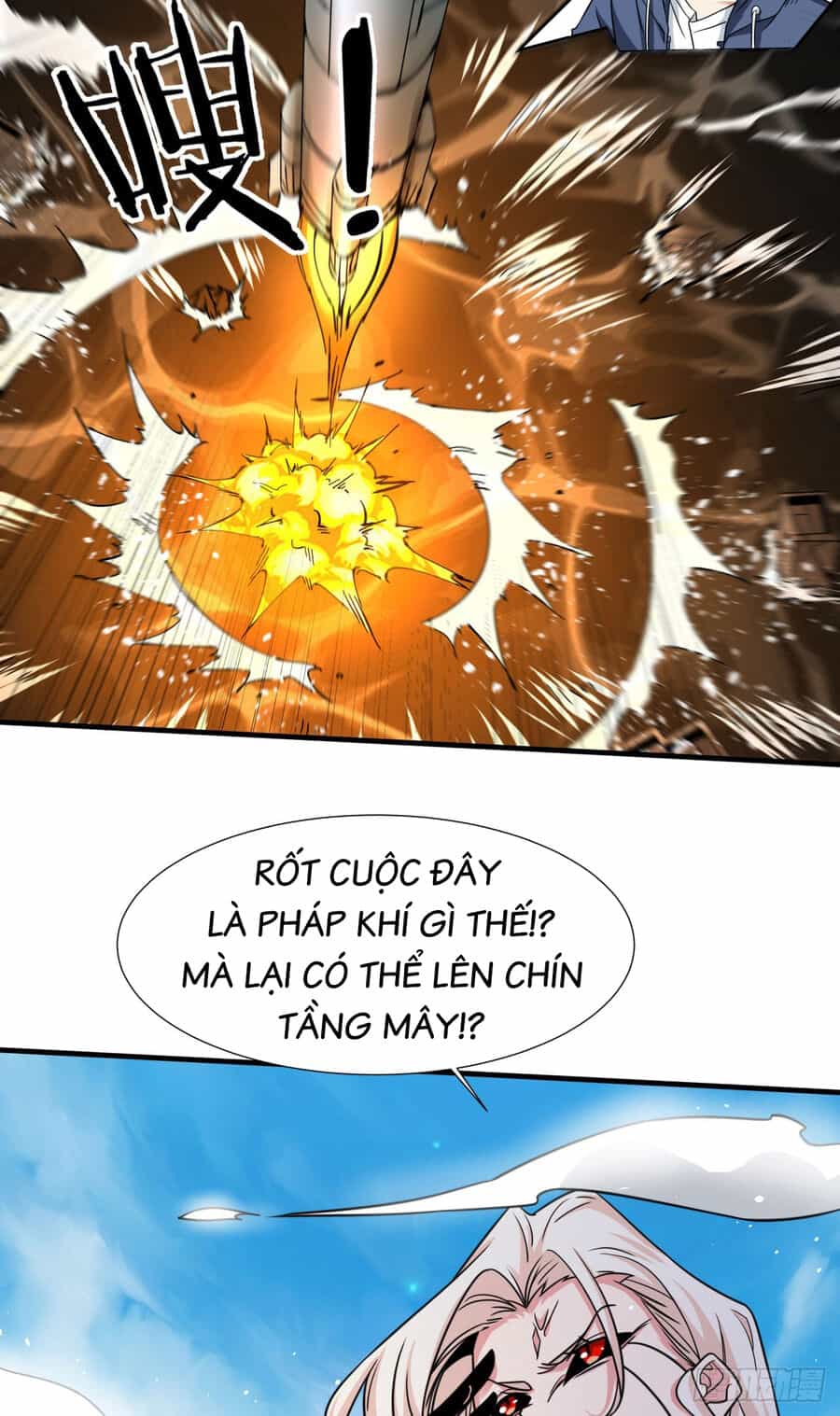 Không Có Đạo Lữ Sẽ Chết - Chương 89 - ảnh 3