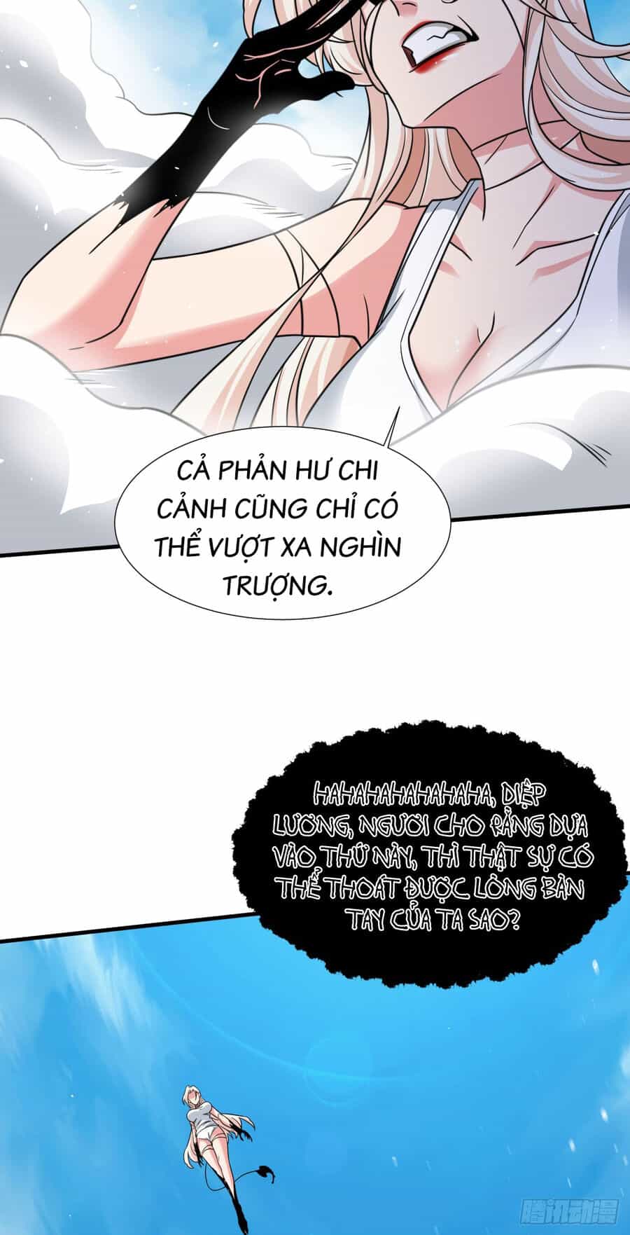 Không Có Đạo Lữ Sẽ Chết - Chương 89 - ảnh 4
