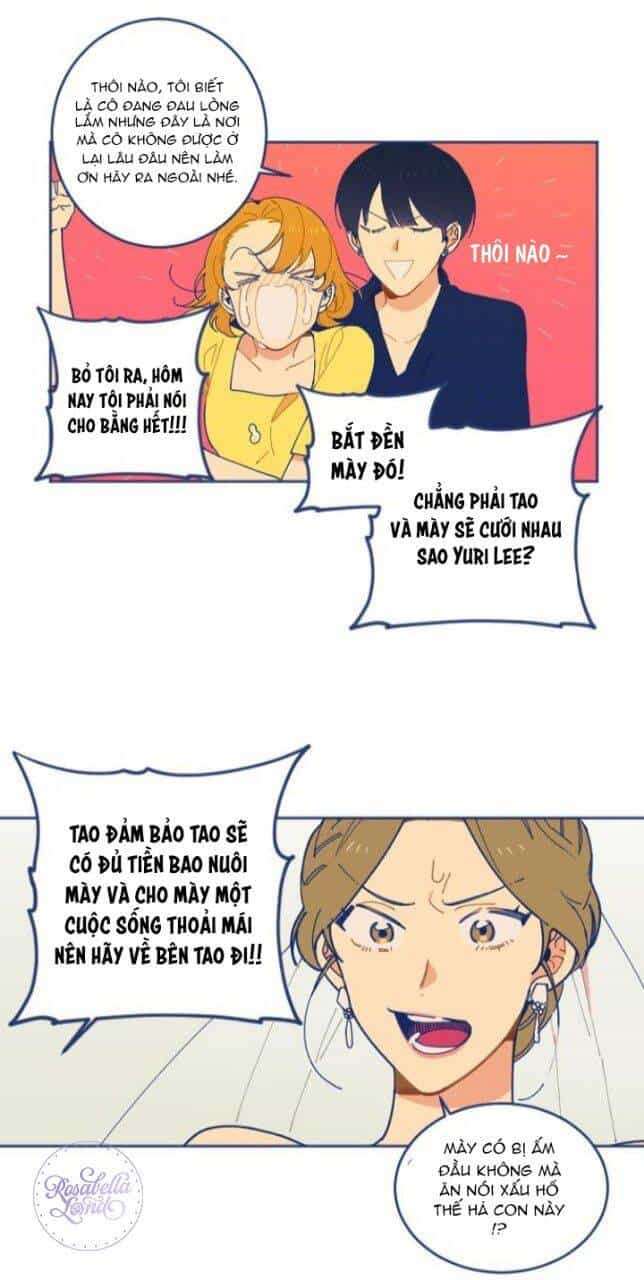 Không Có Người Đàn Ông Nào Dành Cho Tôi - Chương 1 - ảnh 4