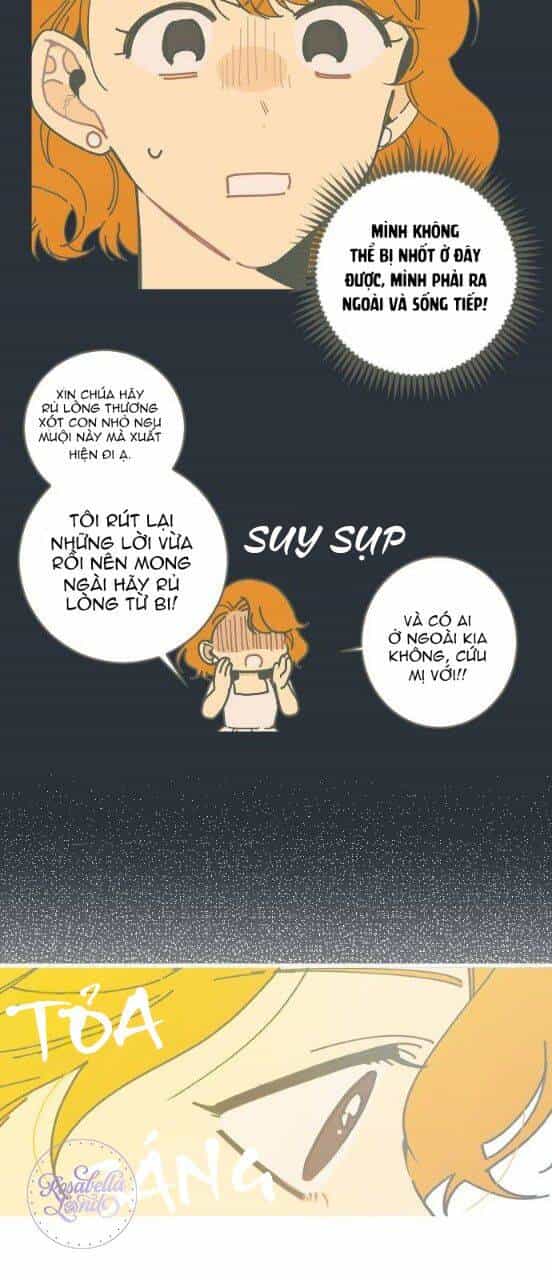 Không Có Người Đàn Ông Nào Dành Cho Tôi - Chương 1 - ảnh 41