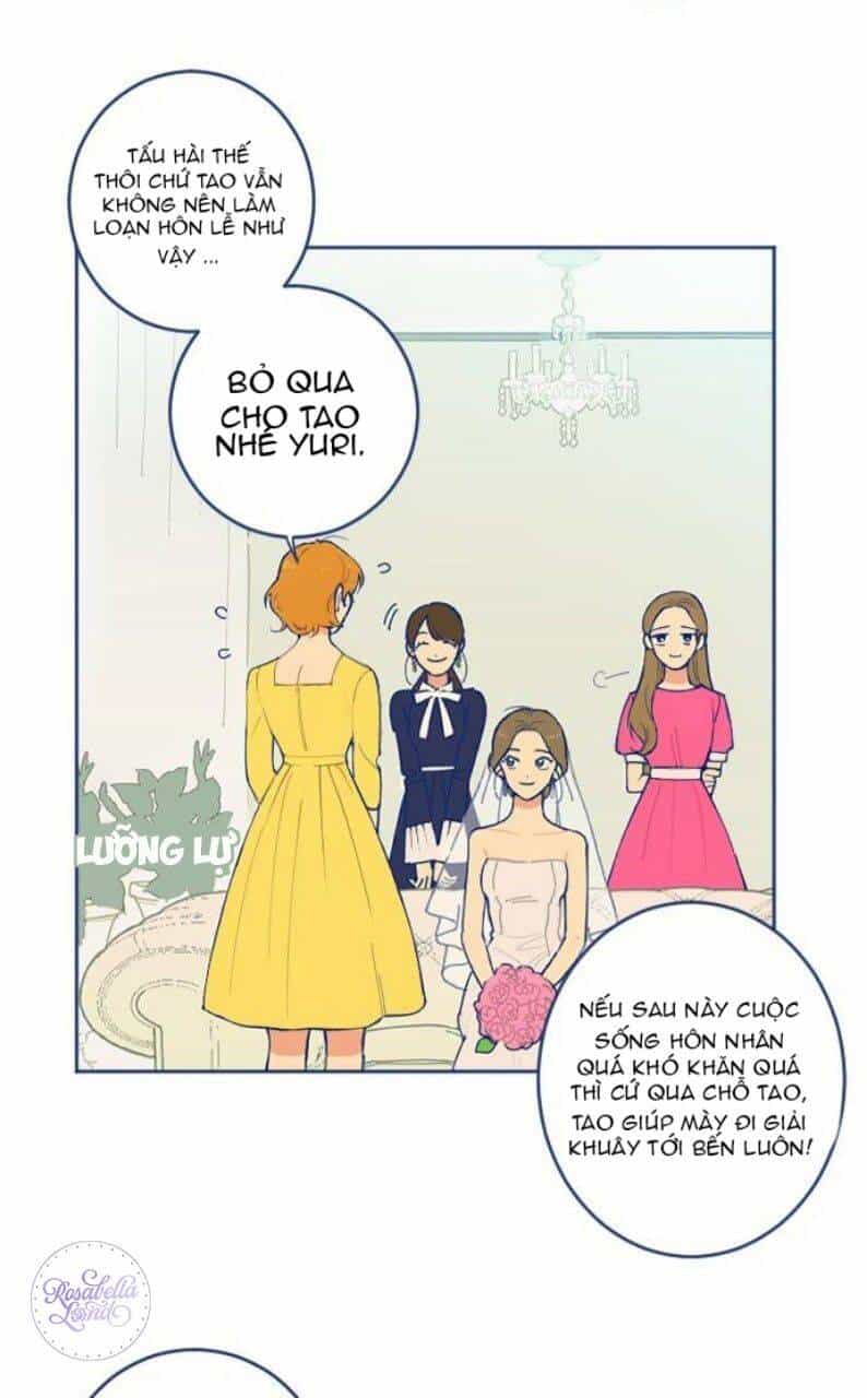 Không Có Người Đàn Ông Nào Dành Cho Tôi - Chương 1 - ảnh 8
