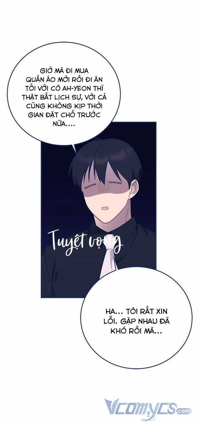 Không Có Người Đàn Ông Nào Dành Cho Tôi - Chương 12 - ảnh 25