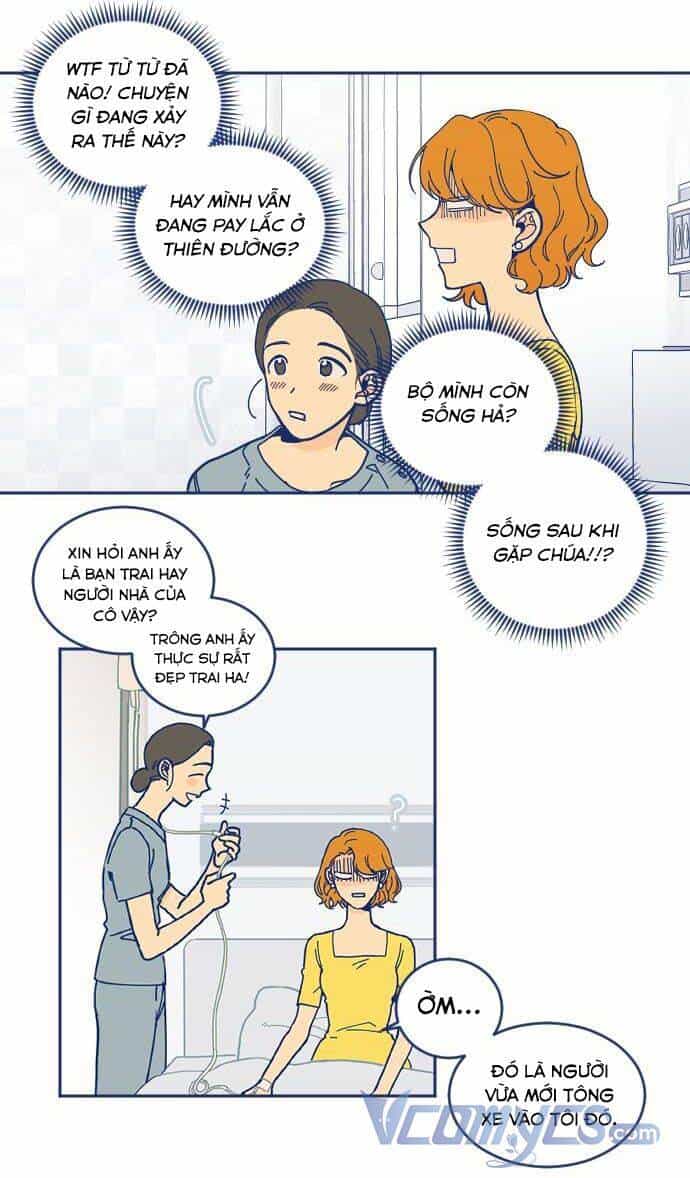 Không Có Người Đàn Ông Nào Dành Cho Tôi - Chương 2 - ảnh 5