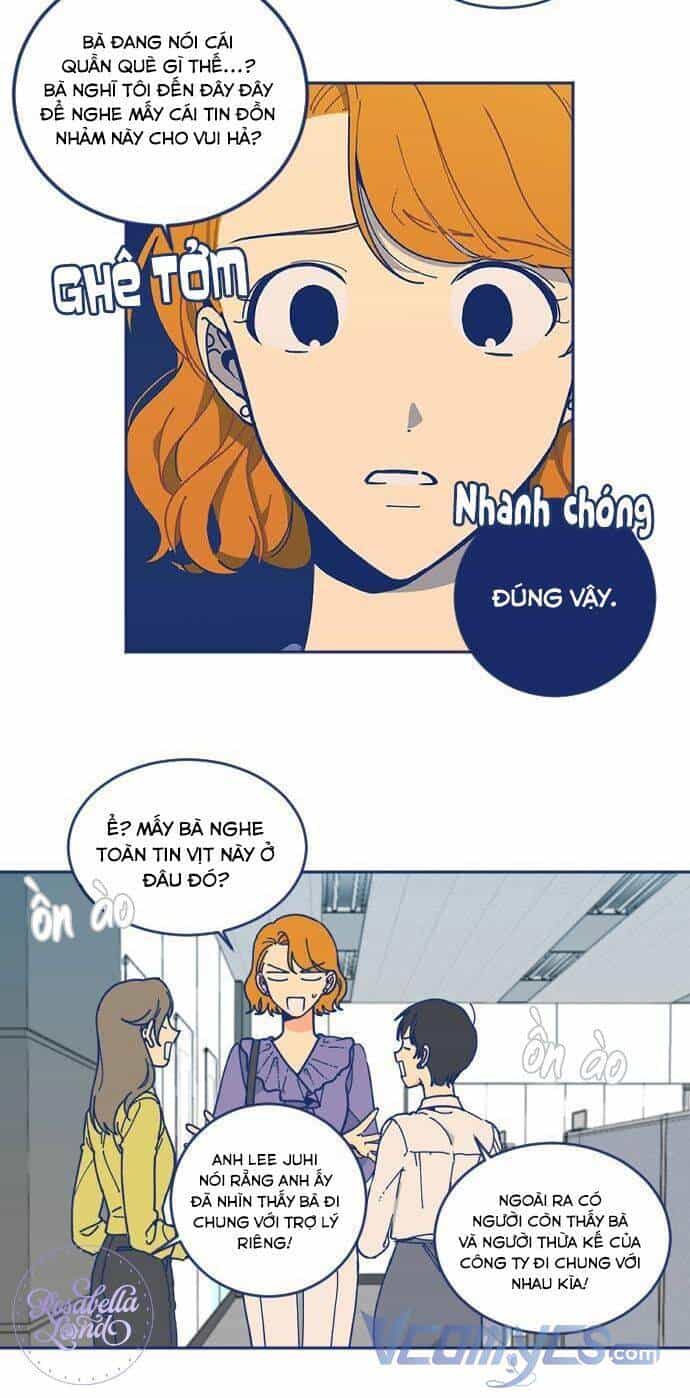 Không Có Người Đàn Ông Nào Dành Cho Tôi - Chương 3 - ảnh 16