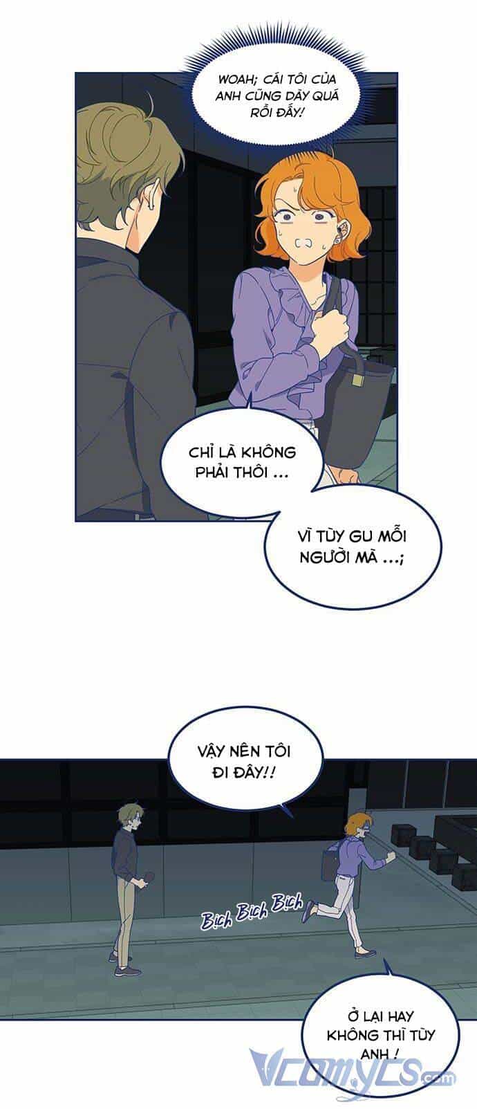 Không Có Người Đàn Ông Nào Dành Cho Tôi - Chương 4 - ảnh 13