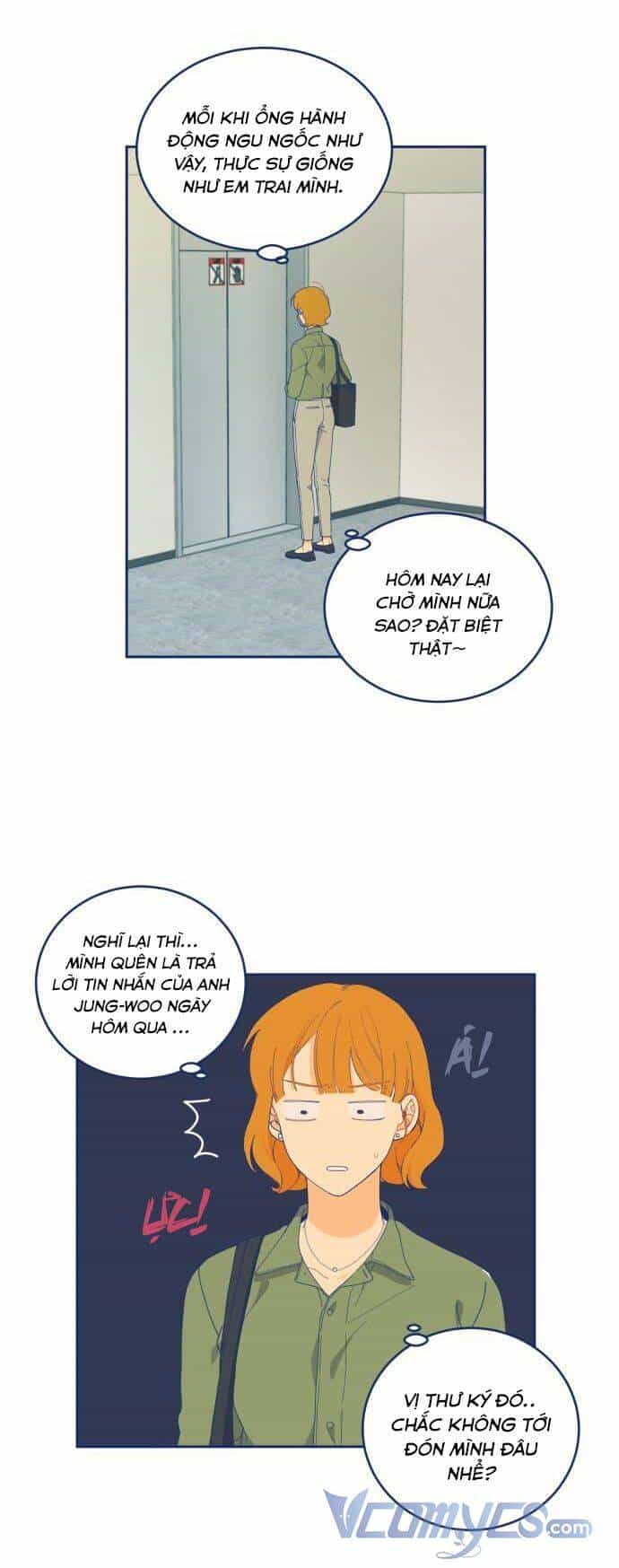Không Có Người Đàn Ông Nào Dành Cho Tôi - Chương 5 - ảnh 20