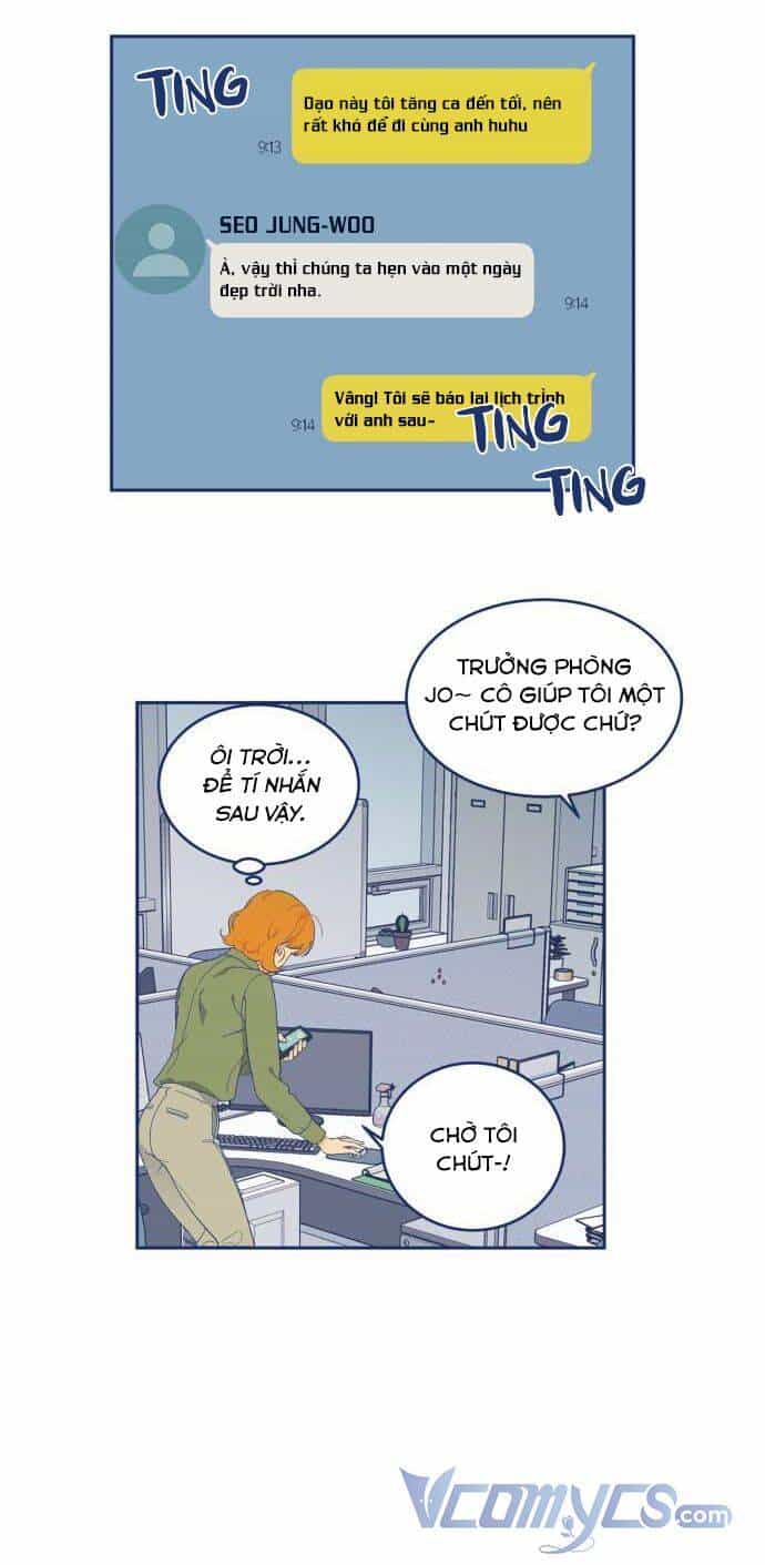 Không Có Người Đàn Ông Nào Dành Cho Tôi - Chương 5 - ảnh 32
