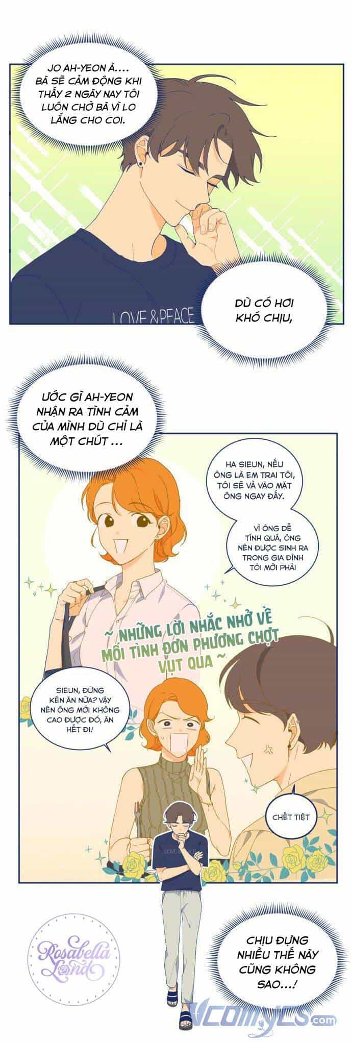 Không Có Người Đàn Ông Nào Dành Cho Tôi - Chương 5 - ảnh 5