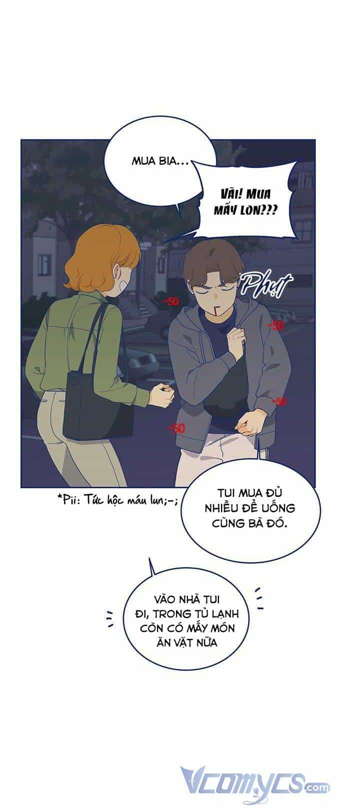 Không Có Người Đàn Ông Nào Dành Cho Tôi - Chương 6 - ảnh 17