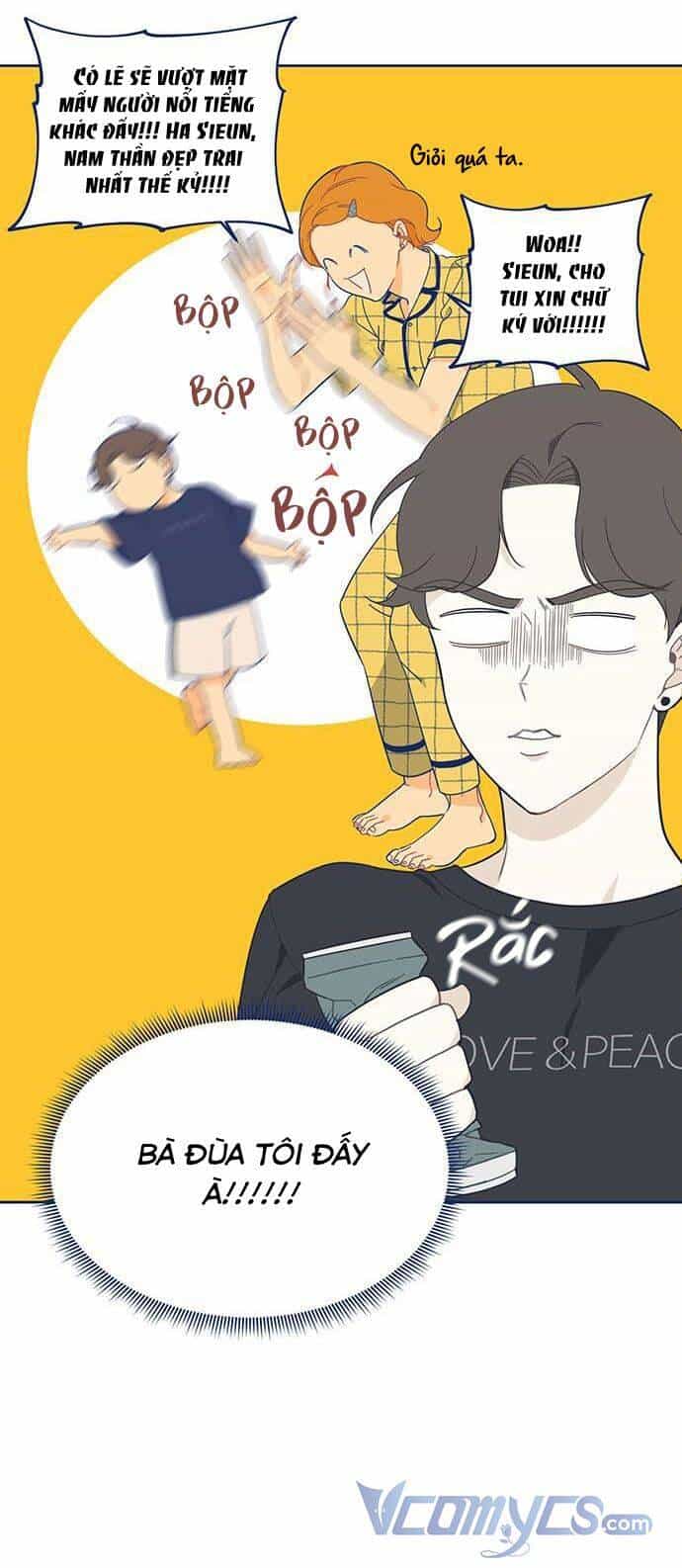 Không Có Người Đàn Ông Nào Dành Cho Tôi - Chương 6 - ảnh 28