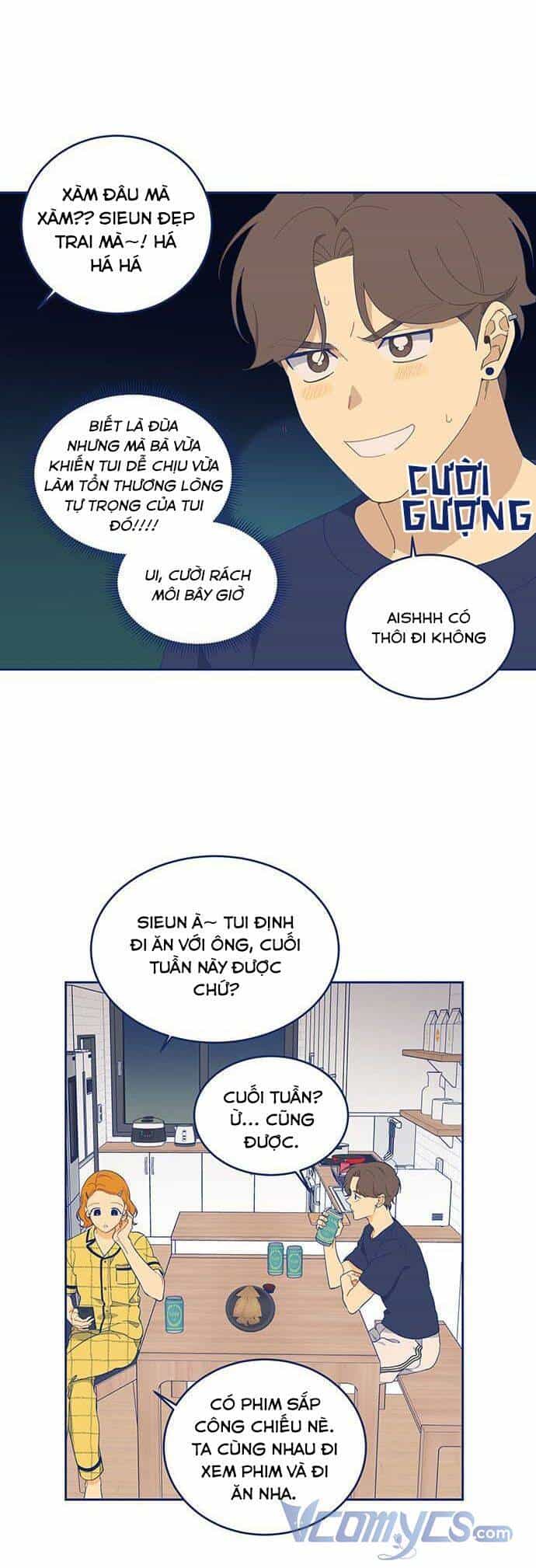 Không Có Người Đàn Ông Nào Dành Cho Tôi - Chương 6 - ảnh 30