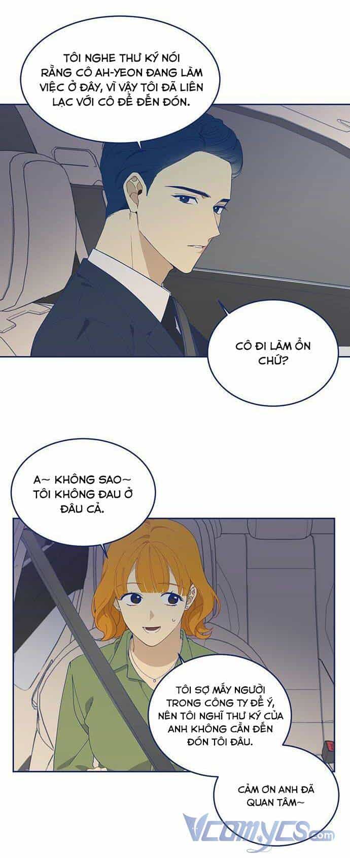 Không Có Người Đàn Ông Nào Dành Cho Tôi - Chương 6 - ảnh 4
