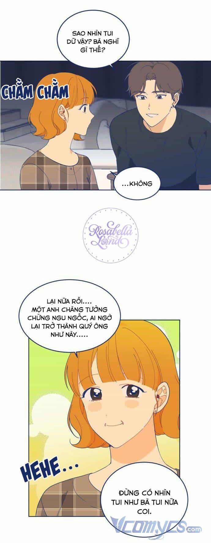 Không Có Người Đàn Ông Nào Dành Cho Tôi - Chương 7 - ảnh 16