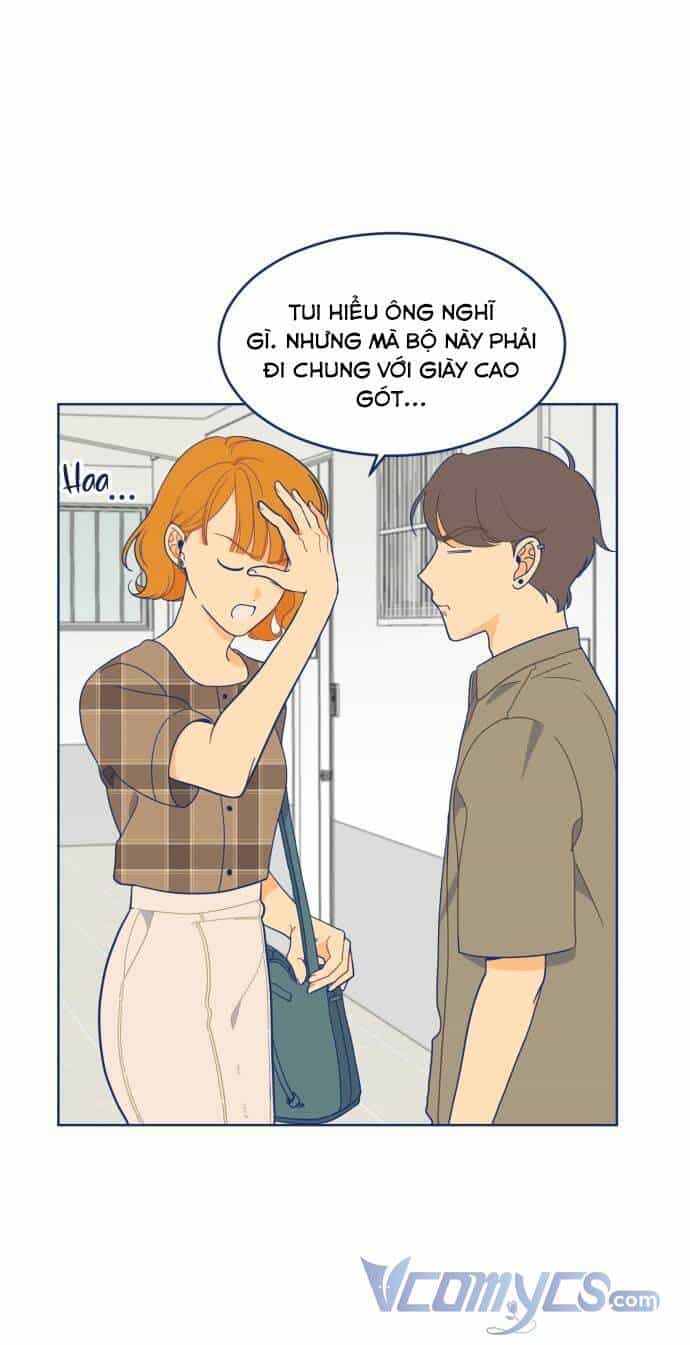 Không Có Người Đàn Ông Nào Dành Cho Tôi - Chương 7 - ảnh 3