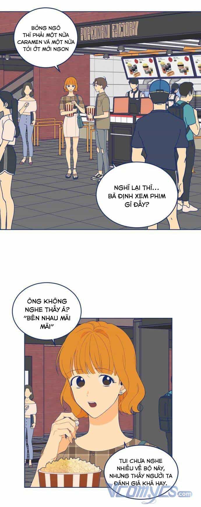 Không Có Người Đàn Ông Nào Dành Cho Tôi - Chương 7 - ảnh 7
