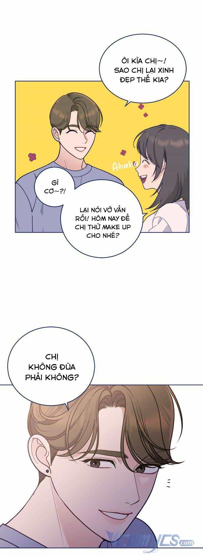 Không Có Người Đàn Ông Nào Dành Cho Tôi - Chương 8 - ảnh 20