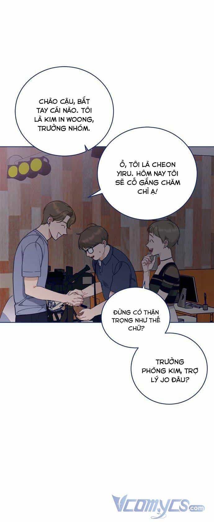 Không Có Người Đàn Ông Nào Dành Cho Tôi - Chương 8 - ảnh 22